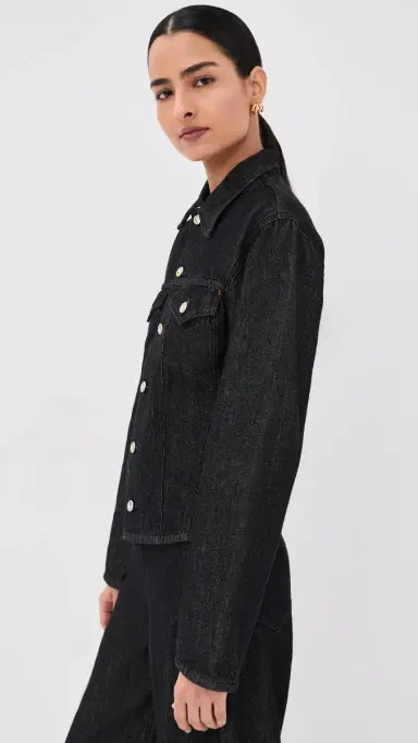 OSSOU Palo Denim Jacket | Thumbnail 4 OSSOU Palo Denim Jacket | Thumbnail 4