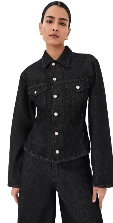 OSSOU Palo Denim Jacket | Thumbnail 1 OSSOU Palo Denim Jacket | Thumbnail 1