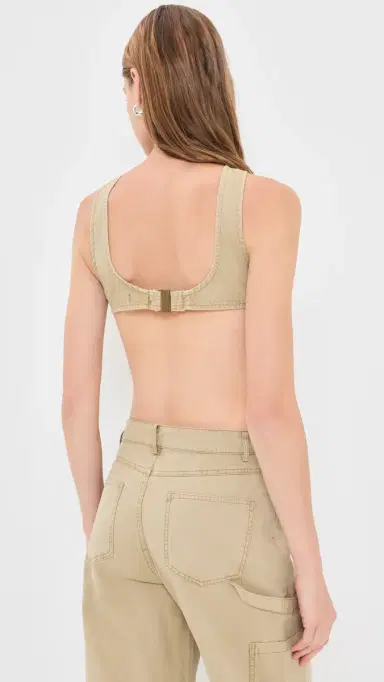 LIONESS Harmony Top Tan L | Thumbnail 3 LIONESS Harmony Top Tan L | Thumbnail 3