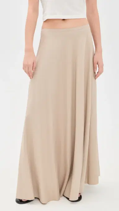 Lioness Halcyon Maxi Skirt Beige | Thumbnail 2 Lioness Halcyon Maxi Skirt Beige | Thumbnail 2