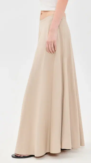 Lioness Halcyon Maxi Skirt Beige | Thumbnail 4 Lioness Halcyon Maxi Skirt Beige | Thumbnail 4