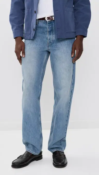 Simkhai Walt Dad Jeans Brad Wash | Thumbnail 2 Simkhai Walt Dad Jeans Brad Wash | Thumbnail 2