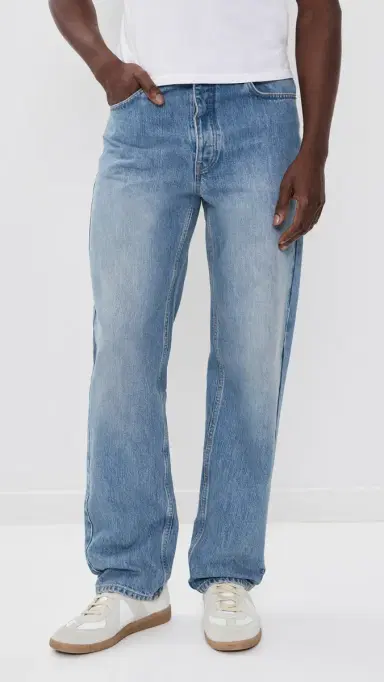 Simkhai Walt Dad Jeans Brad Wash | Thumbnail 3 Simkhai Walt Dad Jeans Brad Wash | Thumbnail 3