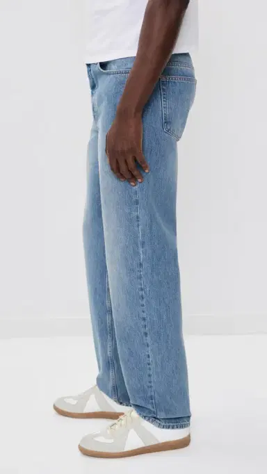 Simkhai Walt Dad Jeans Brad Wash | Thumbnail 5 Simkhai Walt Dad Jeans Brad Wash | Thumbnail 5