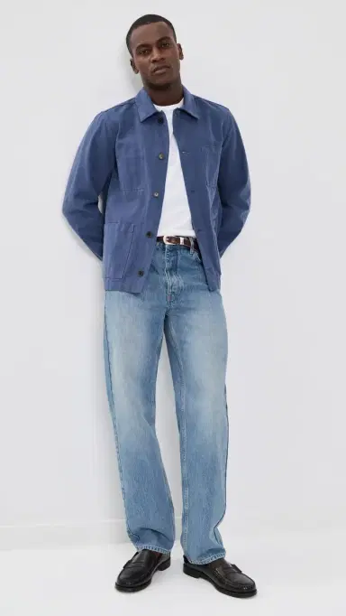 Simkhai Walt Dad Jeans Brad Wash | Thumbnail 6 Simkhai Walt Dad Jeans Brad Wash | Thumbnail 6