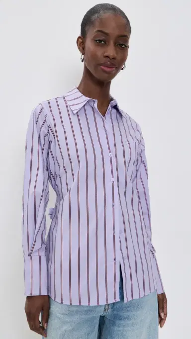 Line & Dot Andi hirts Purple | Thumbnail 2 Line & Dot Andi hirts Purple | Thumbnail 2