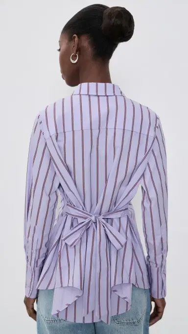 Line & Dot Andi hirts Purple | Thumbnail 3 Line & Dot Andi hirts Purple | Thumbnail 3
