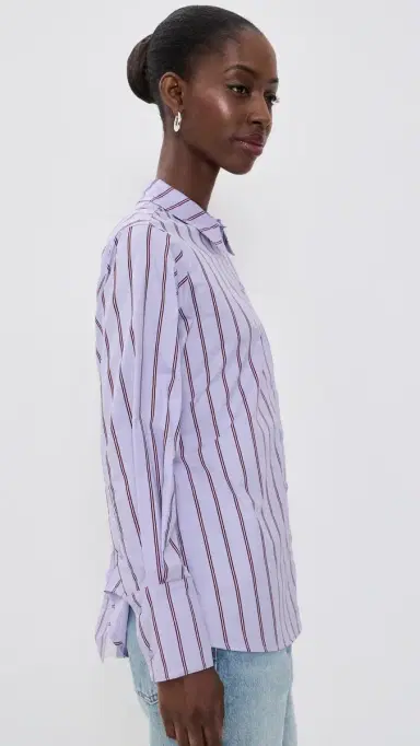 Line & Dot Andi hirts Purple | Thumbnail 4 Line & Dot Andi hirts Purple | Thumbnail 4