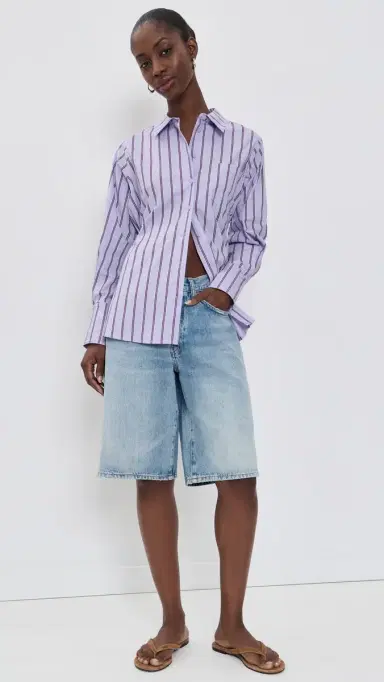 Line & Dot Andi hirts Purple | Thumbnail 5 Line & Dot Andi hirts Purple | Thumbnail 5