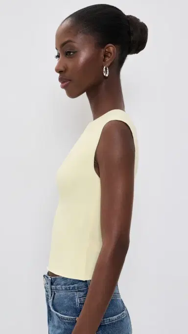 Lioness Tribeca Top oft Lemon | Thumbnail 4 Lioness Tribeca Top oft Lemon | Thumbnail 4