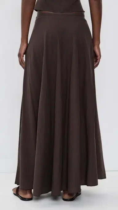Lioness Halcyon Maxi Skirt Brown | Thumbnail 3 Lioness Halcyon Maxi Skirt Brown | Thumbnail 3