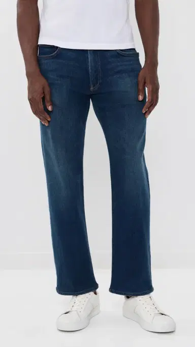 Citizens of Humanity Elijah Cashmere Straight Leg Jeans - Condor Condor | Thumbnail 2 Citizens of Humanity Elijah Cashmere Straight Leg Jeans - Condor Condor | Thumbnail 2