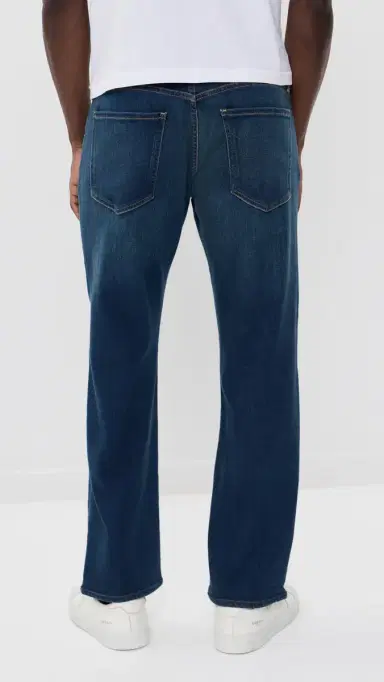 Citizens of Humanity Elijah Cashmere Straight Leg Jeans - Condor Condor | Thumbnail 3 Citizens of Humanity Elijah Cashmere Straight Leg Jeans - Condor Condor | Thumbnail 3