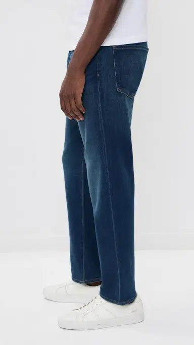 Citizens of Humanity Elijah Cashmere Straight Leg Jeans - Condor Condor | Thumbnail 4 Citizens of Humanity Elijah Cashmere Straight Leg Jeans - Condor Condor | Thumbnail 4
