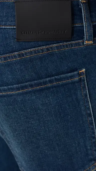 Citizens of Humanity Elijah Cashmere Straight Leg Jeans - Condor Condor | Thumbnail 6 Citizens of Humanity Elijah Cashmere Straight Leg Jeans - Condor Condor | Thumbnail 6