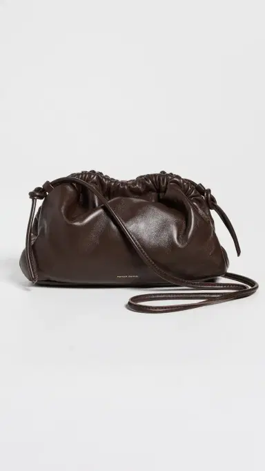 MANSUR GAVRIEL Mini Cloud Clutch | Thumbnail 2 MANSUR GAVRIEL Mini Cloud Clutch | Thumbnail 2