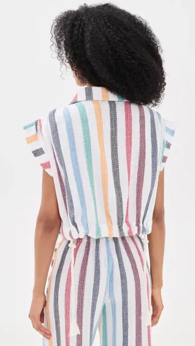 JBQ Preen Top Candy tripe | Thumbnail 3 JBQ Preen Top Candy tripe | Thumbnail 3