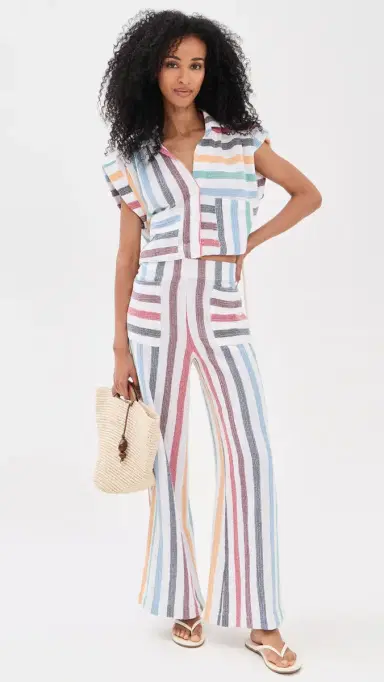 JBQ Preen Top Candy tripe | Thumbnail 5 JBQ Preen Top Candy tripe | Thumbnail 5
