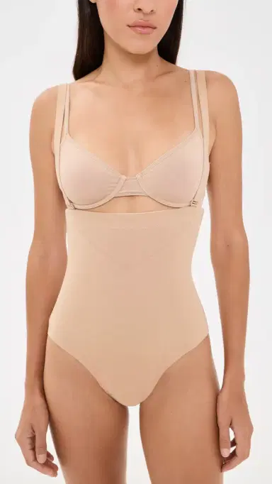 Honeylove Superpower Thong and | Thumbnail 2 Honeylove Superpower Thong and | Thumbnail 2