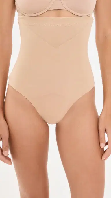 Honeylove Superpower Thong and | Thumbnail 3 Honeylove Superpower Thong and | Thumbnail 3
