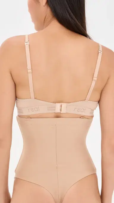 Honeylove Superpower Thong and | Thumbnail 4 Honeylove Superpower Thong and | Thumbnail 4