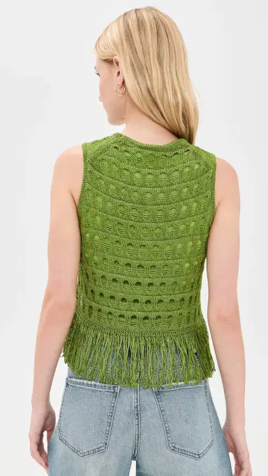 A.L.C. A. .C. Esme Top Sage | Thumbnail 3 A.L.C. A. .C. Esme Top Sage | Thumbnail 3