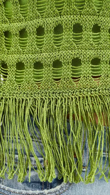 A.L.C. A. .C. Esme Top Sage | Thumbnail 6 A.L.C. A. .C. Esme Top Sage | Thumbnail 6