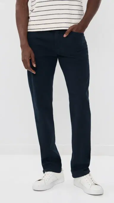 DL1961 Russell Slim Straight Jeans NAVY | Thumbnail 2 DL1961 Russell Slim Straight Jeans NAVY | Thumbnail 2