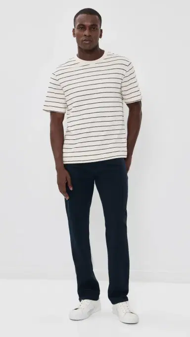 DL1961 Russell Slim Straight Jeans NAVY | Thumbnail 5 DL1961 Russell Slim Straight Jeans NAVY | Thumbnail 5