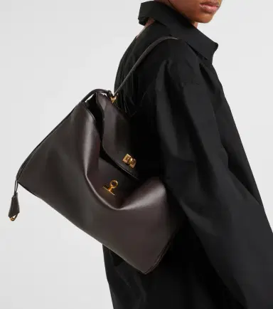 Balenciaga Rodeo Medium leather shoulder bag | Thumbnail 6 Balenciaga Rodeo Medium leather shoulder bag | Thumbnail 6