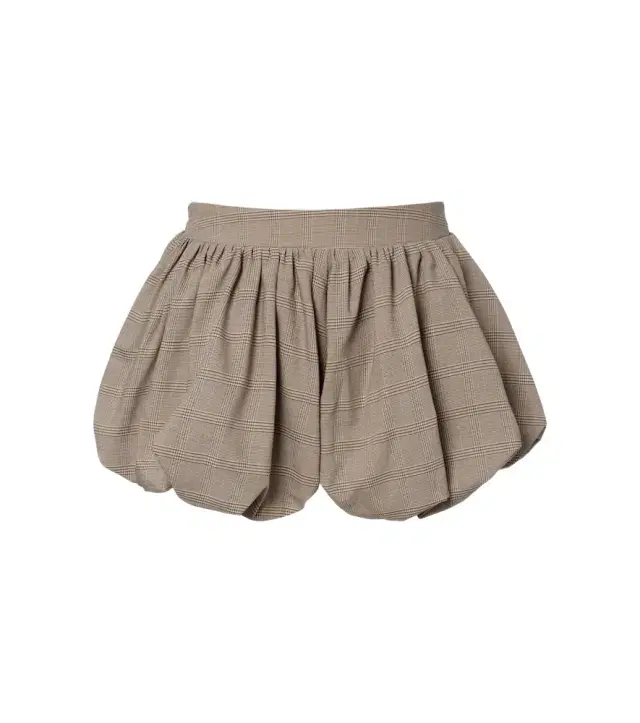 Alina checked wool-blend shorts Alina checked wool-blend shorts