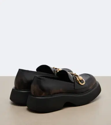 Gucci Horsebit leather loafers | Thumbnail 4 Gucci Horsebit leather loafers | Thumbnail 4