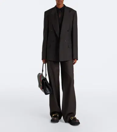 Gucci Horsebit leather loafers | Thumbnail 5 Gucci Horsebit leather loafers | Thumbnail 5