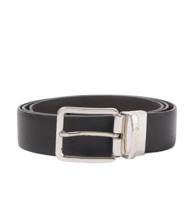 Canali Leather belt | Thumbnail 1 Canali Leather belt | Thumbnail 1