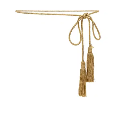 Alessandra Rich Torchon braided belt | Thumbnail 1 Alessandra Rich Torchon braided belt | Thumbnail 1