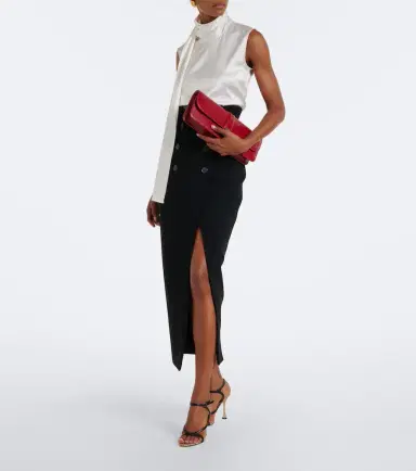Manolo Blahnik Tibula snake-effect leather sandals | Thumbnail 5 Manolo Blahnik Tibula snake-effect leather sandals | Thumbnail 5