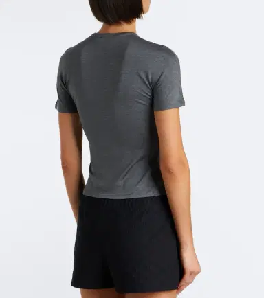 Gucci Double G silk-blend T-shirt | Thumbnail 2 Gucci Double G silk-blend T-shirt | Thumbnail 2