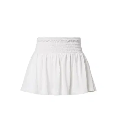 Gucci Shirred silk jersey miniskirt | Thumbnail 1 Gucci Shirred silk jersey miniskirt | Thumbnail 1