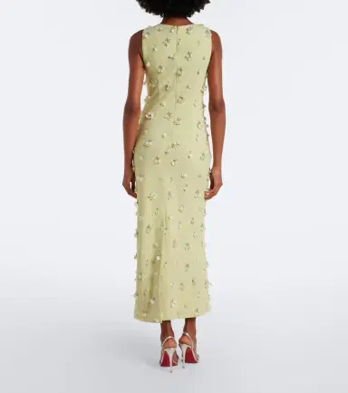Simkhai Claudia embellished cocktail dress | Thumbnail 3 Simkhai Claudia embellished cocktail dress | Thumbnail 3