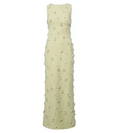 Simkhai Claudia embellished cocktail dress | Thumbnail 1 Simkhai Claudia embellished cocktail dress | Thumbnail 1