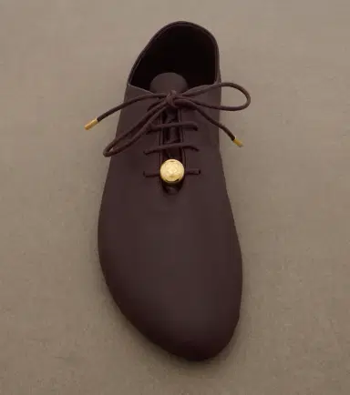 Loewe Pebble Soft leather sneakers | Thumbnail 3 Loewe Pebble Soft leather sneakers | Thumbnail 3