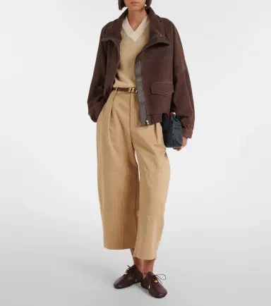 Loewe Pebble Soft leather sneakers | Thumbnail 6 Loewe Pebble Soft leather sneakers | Thumbnail 6