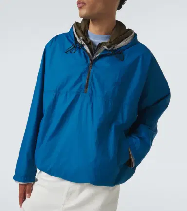 Loewe Double L hooded jacket | Thumbnail 2 Loewe Double L hooded jacket | Thumbnail 2