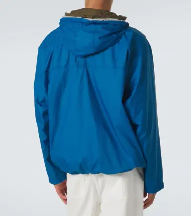 Loewe Double L hooded jacket | Thumbnail 3 Loewe Double L hooded jacket | Thumbnail 3