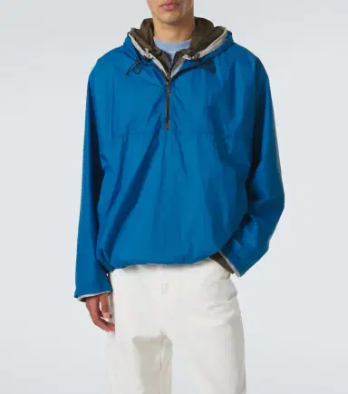 Loewe Double L hooded jacket | Thumbnail 4 Loewe Double L hooded jacket | Thumbnail 4