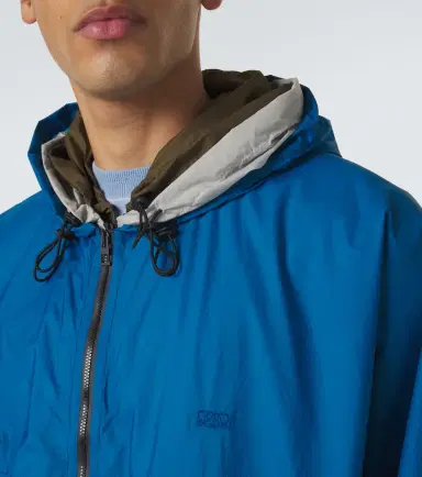 Loewe Double L hooded jacket | Thumbnail 5 Loewe Double L hooded jacket | Thumbnail 5