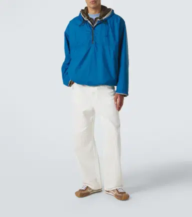 Loewe Double L hooded jacket | Thumbnail 6 Loewe Double L hooded jacket | Thumbnail 6