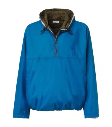 Loewe Double L hooded jacket | Thumbnail 1 Loewe Double L hooded jacket | Thumbnail 1