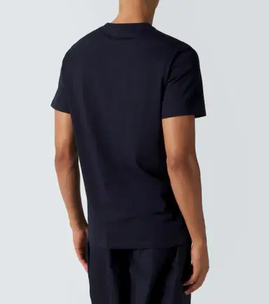 Loewe Logo embroidered cotton T-shirt | Thumbnail 5 Loewe Logo embroidered cotton T-shirt | Thumbnail 5