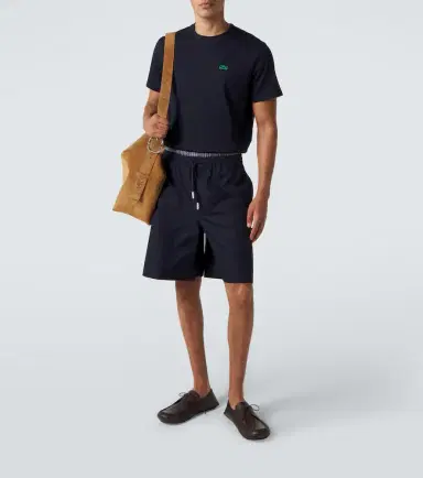 Loewe Cotton Bermuda shorts | Thumbnail 4 Loewe Cotton Bermuda shorts | Thumbnail 4